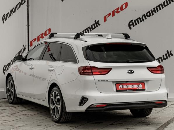 Kia Ceed III с пробегом 2021 года, цена 1 850 000 рублей, 82673 км, универсал, Автокод Объявления