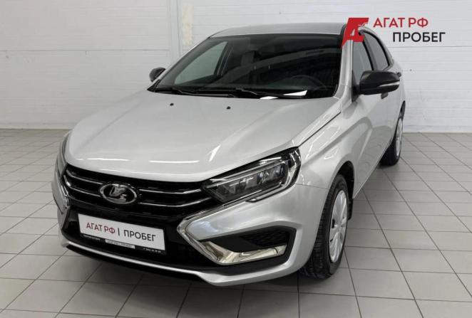 Lada (ВАЗ) Vesta I Рестайлинг (NG) с пробегом 2024 года, цена 1 232 000 рублей, 21159 км, седан, Автокод Объявления