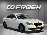 BMW 5 серии VI (F10/F11/F07) Курган  - изображение 21