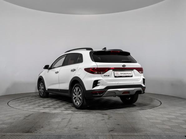 Kia Rio IV Рестайлинг с пробегом 2021 года, цена 1 549 000 рублей, 156947 км, хэтчбек, Автокод Объявления