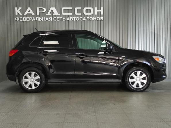 Mitsubishi ASX I Рестайлинг с пробегом 2013 года, цена 1 085 000 рублей, 166221 км, внедорожник, Автокод Объявления