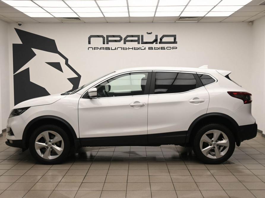 Nissan Qashqai II Рестайлинг Ростов-на-Дону  - изображение 7