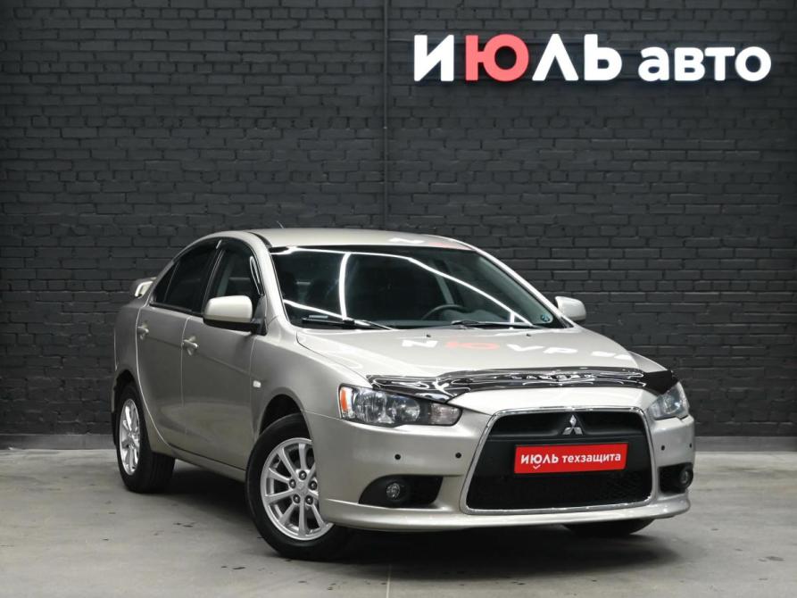 Mitsubishi Lancer X Рестайлинг Екатеринбург  - изображение 3