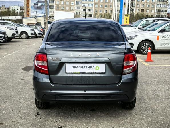Lada (ВАЗ) Granta I Рестайлинг с пробегом 2024 года, цена 925 000 рублей, 33228 км, седан, Автокод Объявления