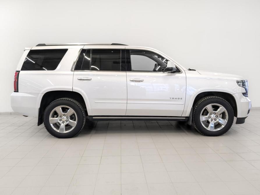 Chevrolet Tahoe IV Москва  - изображение 4