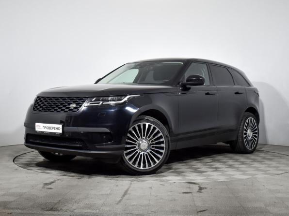 Land Rover Range Rover Velar I с пробегом 2017 года, цена 2 500 000 рублей, 137711 км, внедорожник, Автокод Объявления
