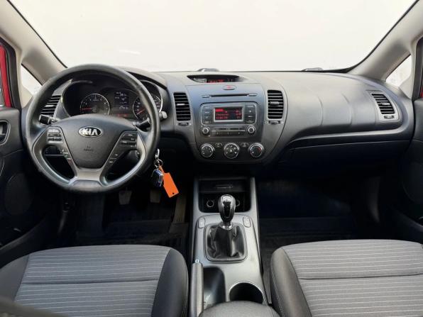 Kia Cerato III с пробегом 2014 года, цена 1 042 000 рублей, 217311 км, седан, Автокод Объявления