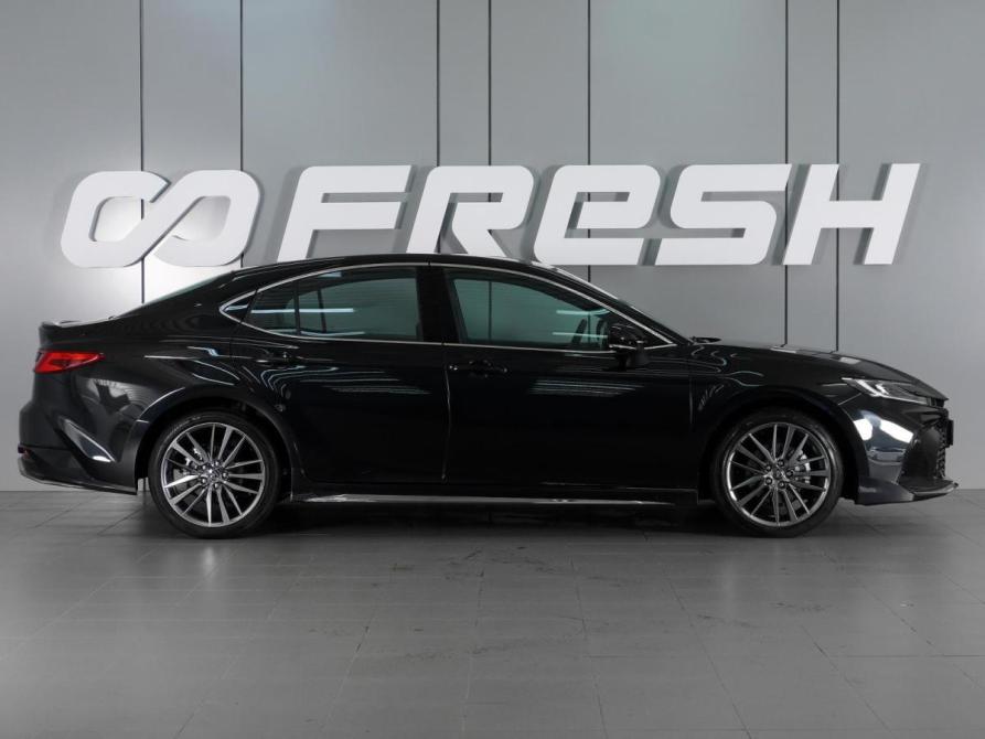 Toyota Camry IX (XV80) China Market Минеральные Воды  - изображение 5