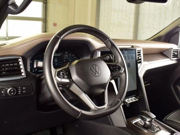 Volkswagen Amarok II с пробегом 2023 года, цена 6 546 995 рублей, 23043 км, offers.body_type.unknown, Автокод Объявления