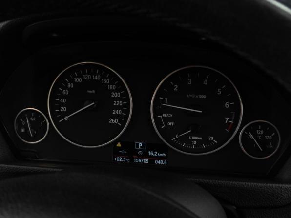 BMW 3 серии VI (F3x) с пробегом 2014 года, цена 1 789 000 рублей, 156705 км, седан, Автокод Объявления