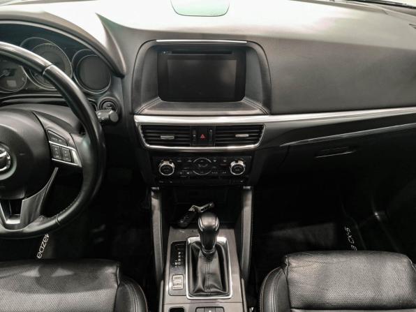 Mazda CX-5 I Рестайлинг с пробегом 2016 года, цена 2 299 000 рублей, 84379 км, внедорожник, Автокод Объявления