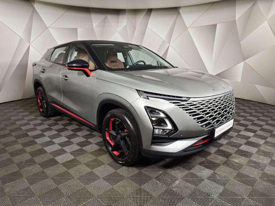 Omoda C5 I Москва  - изображение 3