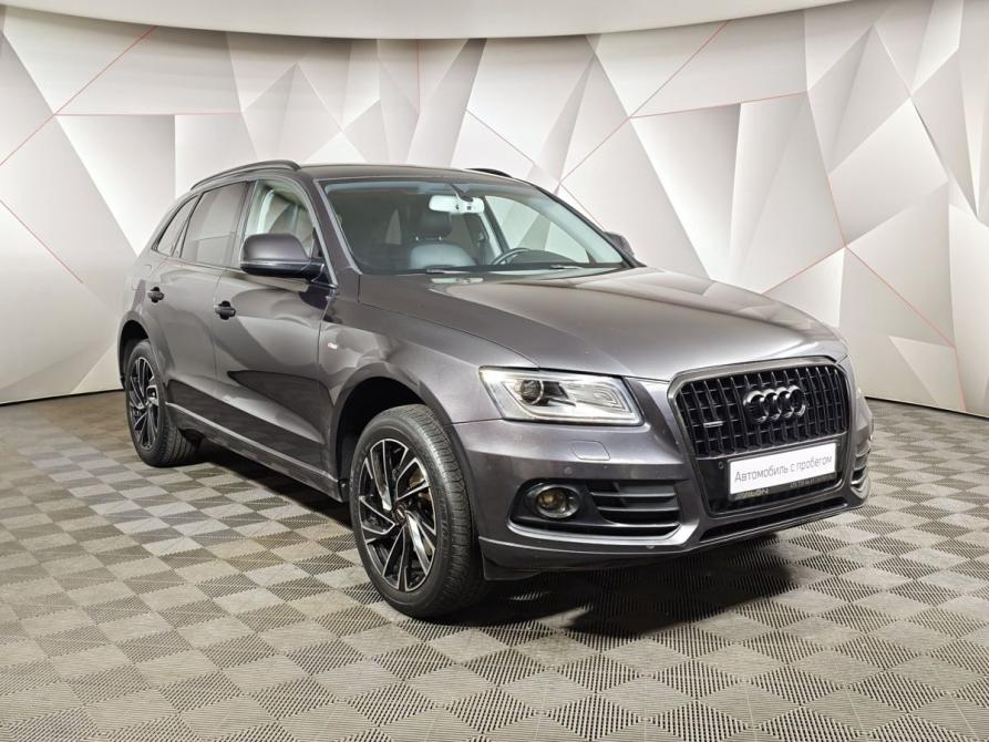 Audi Q5 I (8R) Рестайлинг Москва  - изображение 3