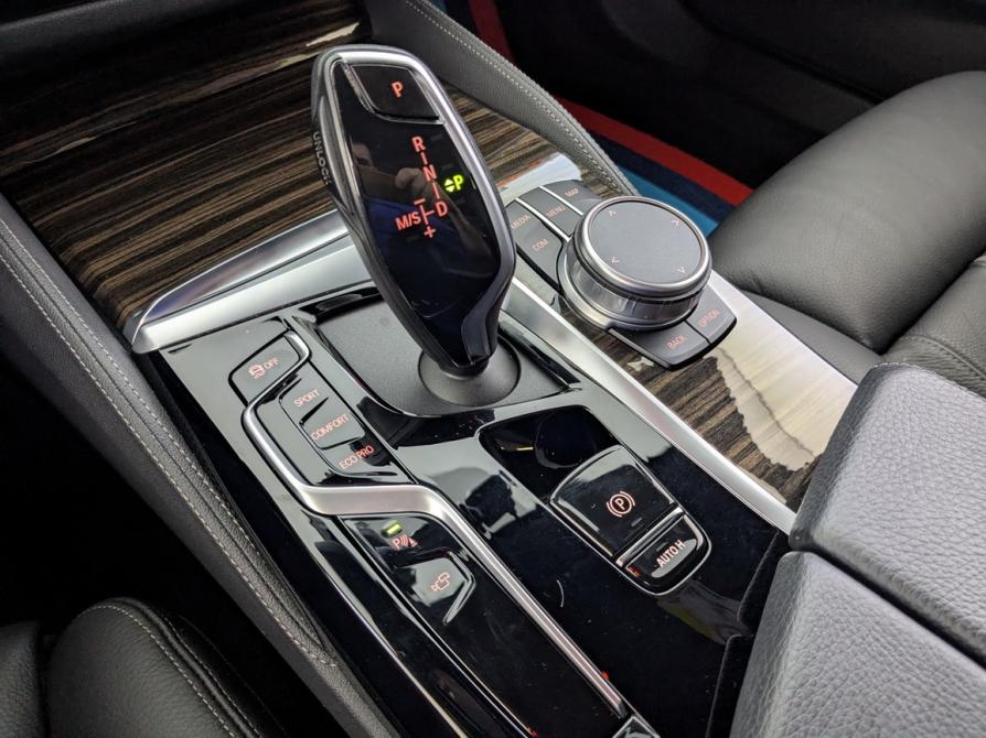 BMW 5 серии VII (G30/G31/G38) Рестайлинг Москва  - изображение 15