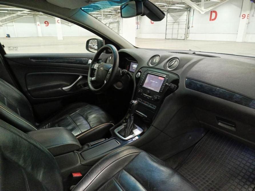 Ford Mondeo IV Рестайлинг Казань  - изображение 13