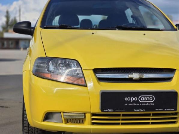 Chevrolet Aveo I с пробегом 2007 года, цена 340 200 рублей, 146000 км, хэтчбек, Автокод Объявления