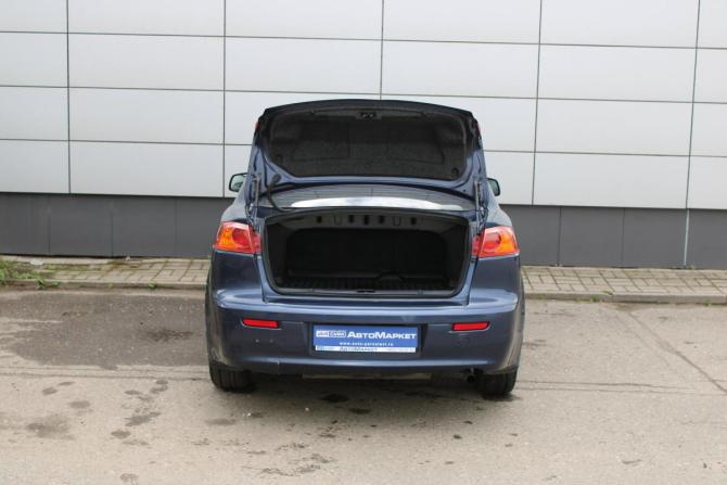 Mitsubishi Lancer X с пробегом 2008 года, цена 498 000 рублей, 206439 км, седан, Автокод Объявления