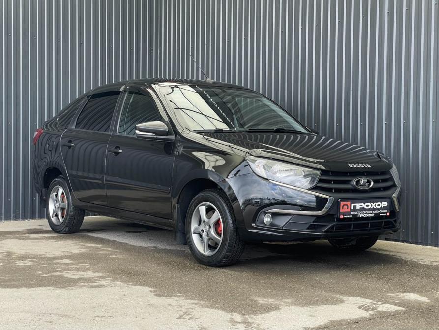 Lada (ВАЗ) Granta I Рестайлинг Пермь  - изображение 22