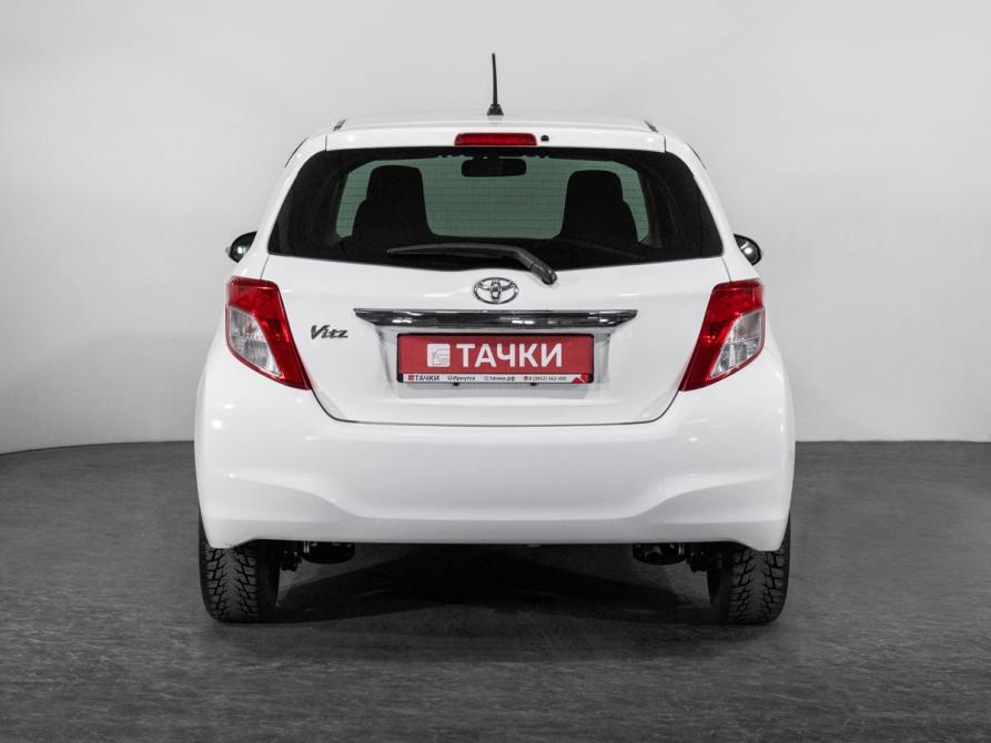 Toyota Vitz III (XP130) Иркутск  - изображение 4