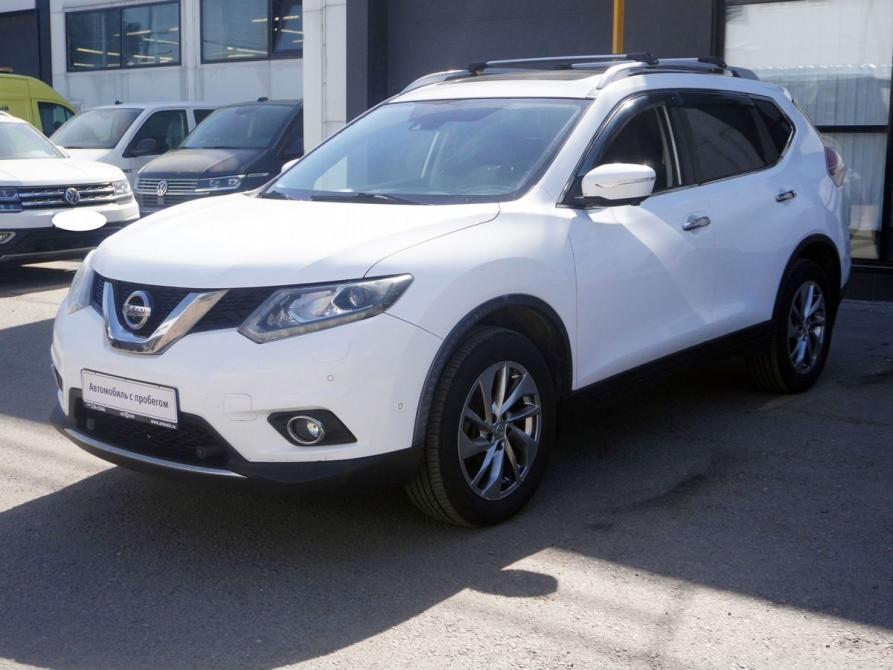 Nissan X-Trail III Москва  - изображение 1