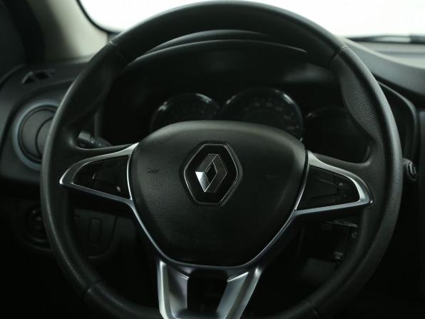 Renault Sandero II Рестайлинг с пробегом 2020 года, цена 954 000 рублей, 92600 км, хэтчбек, Автокод Объявления