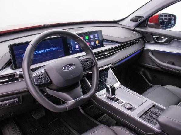Chery Tiggo 7 Pro Max I с пробегом 2023 года, цена 1 790 000 рублей, 12826 км, внедорожник, Автокод Объявления