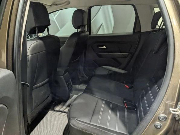 Renault Duster II с пробегом 2021 года, цена 1 849 000 рублей, 53000 км, внедорожник, Автокод Объявления