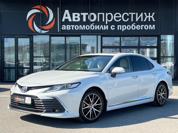 Toyota Camry VIII (XV70) Рестайлинг с пробегом 2022 года, цена 3 500 000 рублей, 45625 км, седан, Автокод Объявления