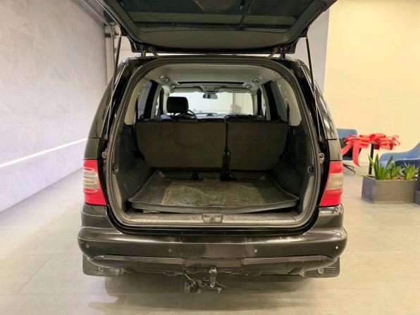 Mercedes-Benz M-Класс I (W163) Рестайлинг с пробегом 2004 года, цена 550 000 рублей, 270899 км, внедорожник, Автокод Объявления