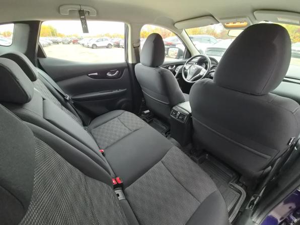 Nissan Qashqai II с пробегом 2018 года, цена 1 592 000 рублей, 166107 км, внедорожник, Автокод Объявления