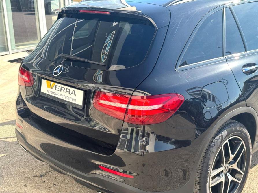 Mercedes-Benz GLC I (X253) Пермь  - изображение 11
