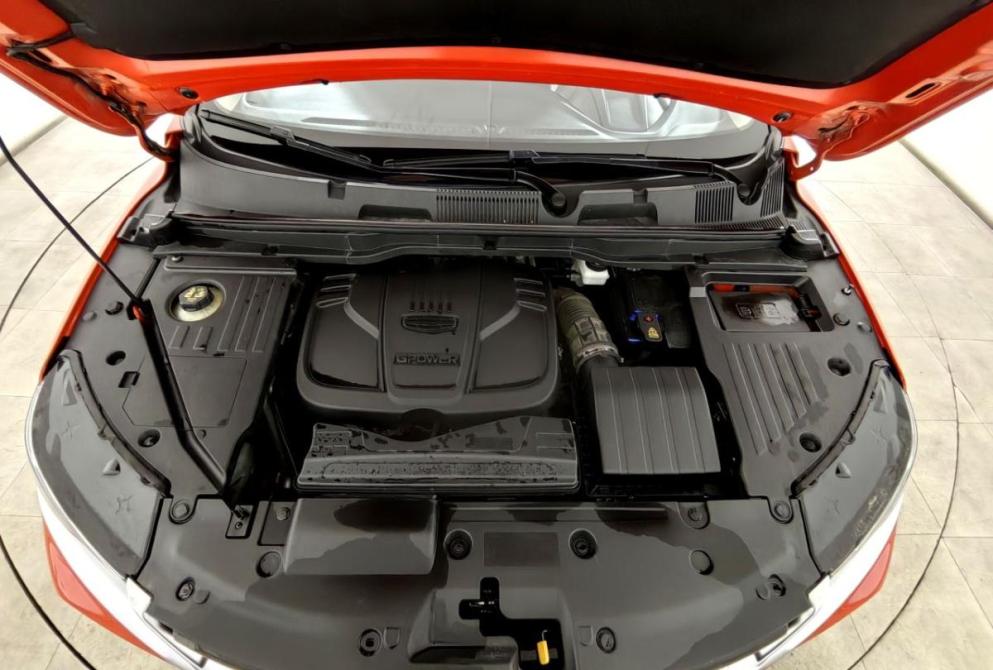 Geely Coolray I Волгоград  - изображение 11