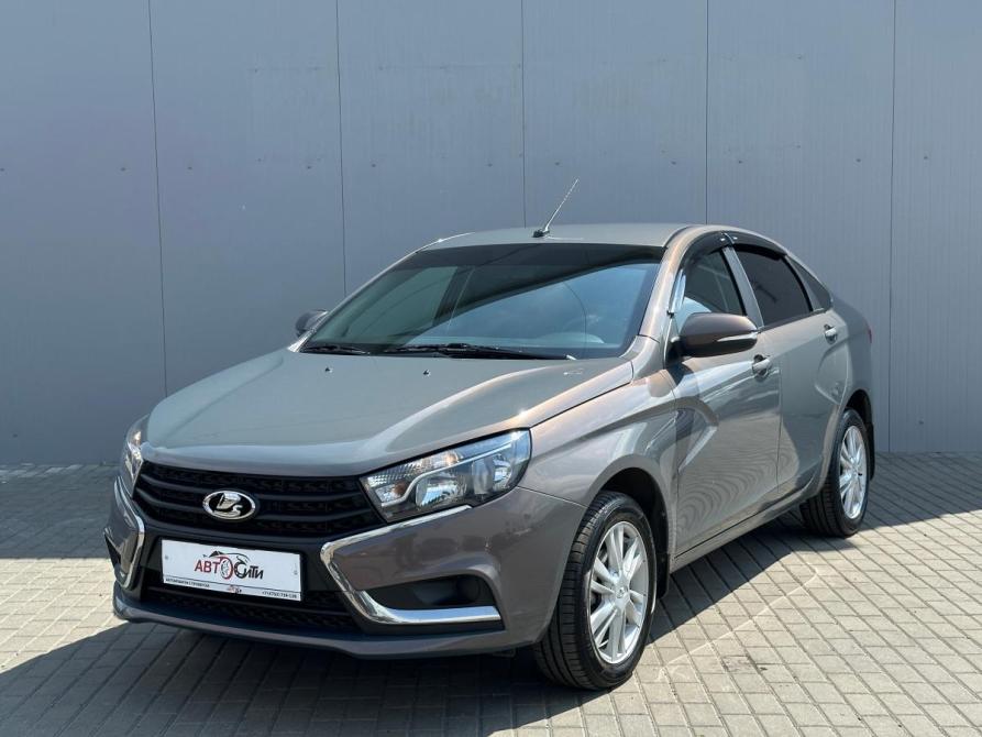 Lada (ВАЗ) Vesta I Тамбов  - изображение 4