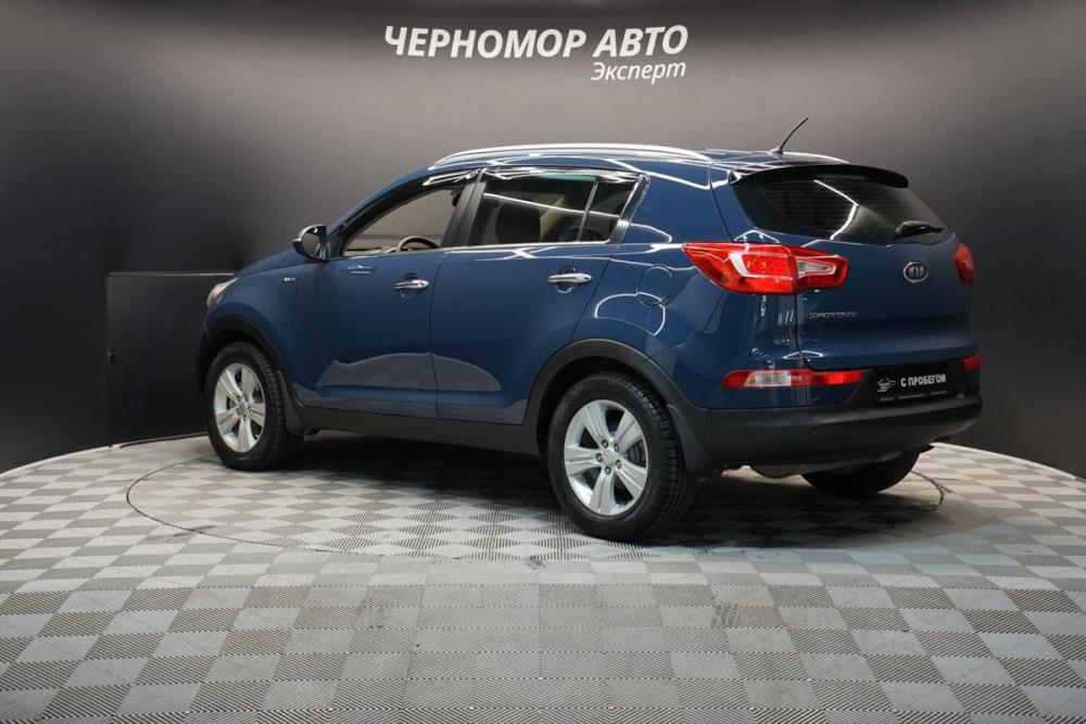 Kia Sportage III Крым  - изображение 3