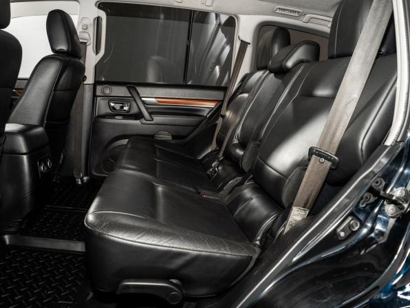 Mitsubishi Pajero IV с пробегом 2008 года, цена 1 585 000 рублей, 245398 км, внедорожник, Автокод Объявления