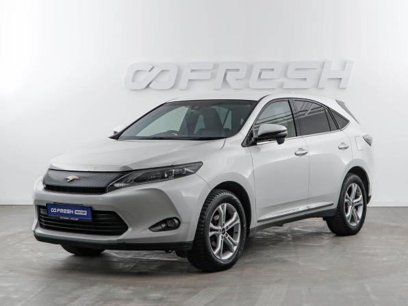 Toyota Harrier III (XU60) с пробегом 2014 года, цена 1 950 046 рублей, 218565 км, внедорожник, Автокод Объявления