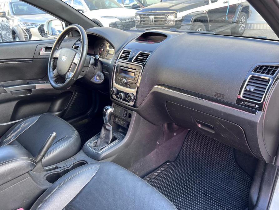 Geely Emgrand EC7 Ростов-на-Дону  - изображение 11
