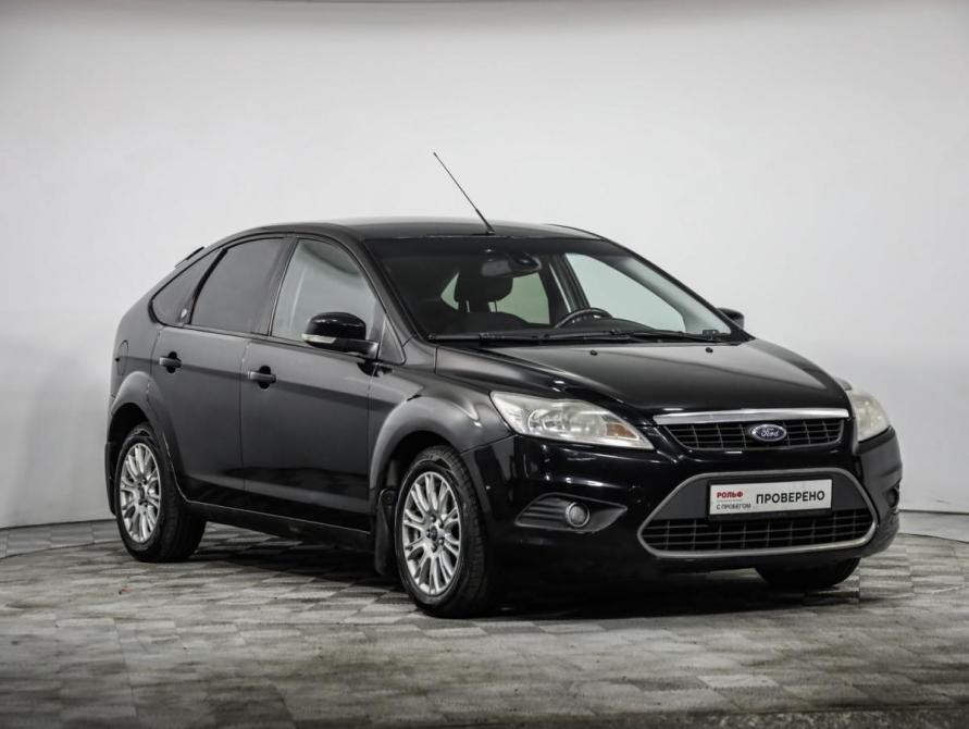 Ford Focus II Рестайлинг Санкт-Петербург  - изображение 3
