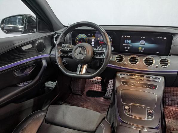 Mercedes-Benz E-Класс V (W213 S213 C238) Рестайлинг с пробегом 2022 года, цена 4 995 000 рублей, 67000 км, седан, Автокод Объявления