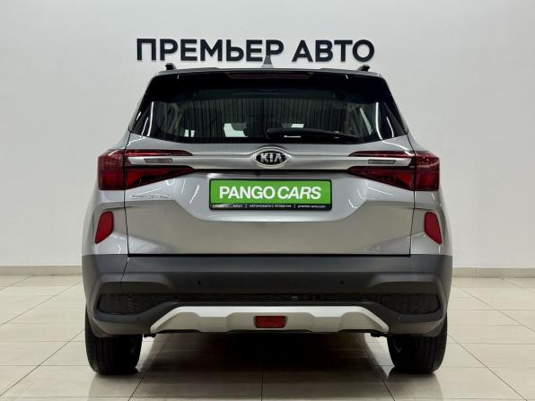 Kia Seltos I с пробегом 2020 года, цена 2 050 000 рублей, 54241 км, внедорожник, Автокод Объявления