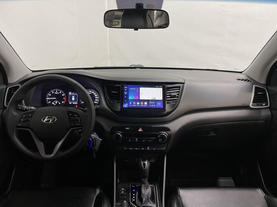 Hyundai Tucson III Воронеж  - изображение 12