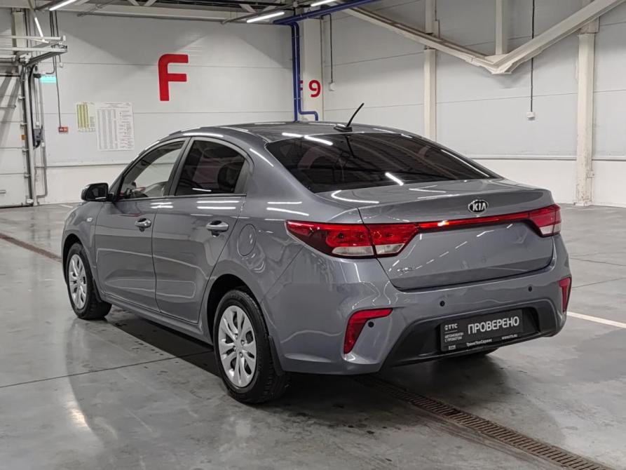 Kia Rio IV Казань  - изображение 8