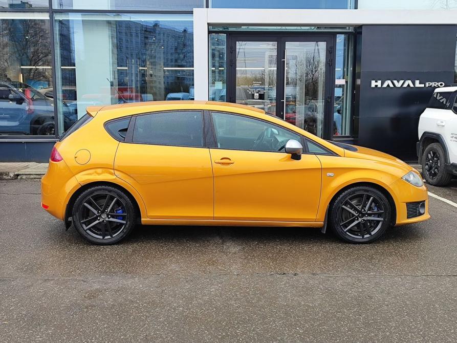 SEAT Leon II Рестайлинг Москва  - изображение 4