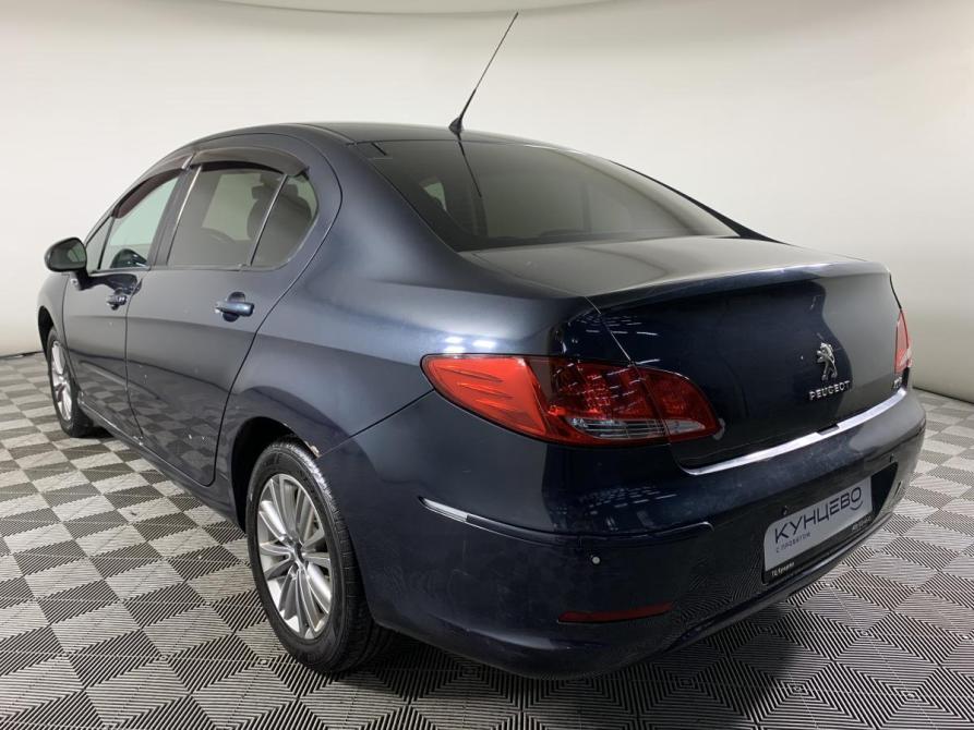 Peugeot 408 I Москва  - изображение 7