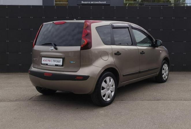 Nissan Note I Рестайлинг с пробегом 2011 года, цена 560 000 рублей, 267642 км, хэтчбек, Автокод Объявления