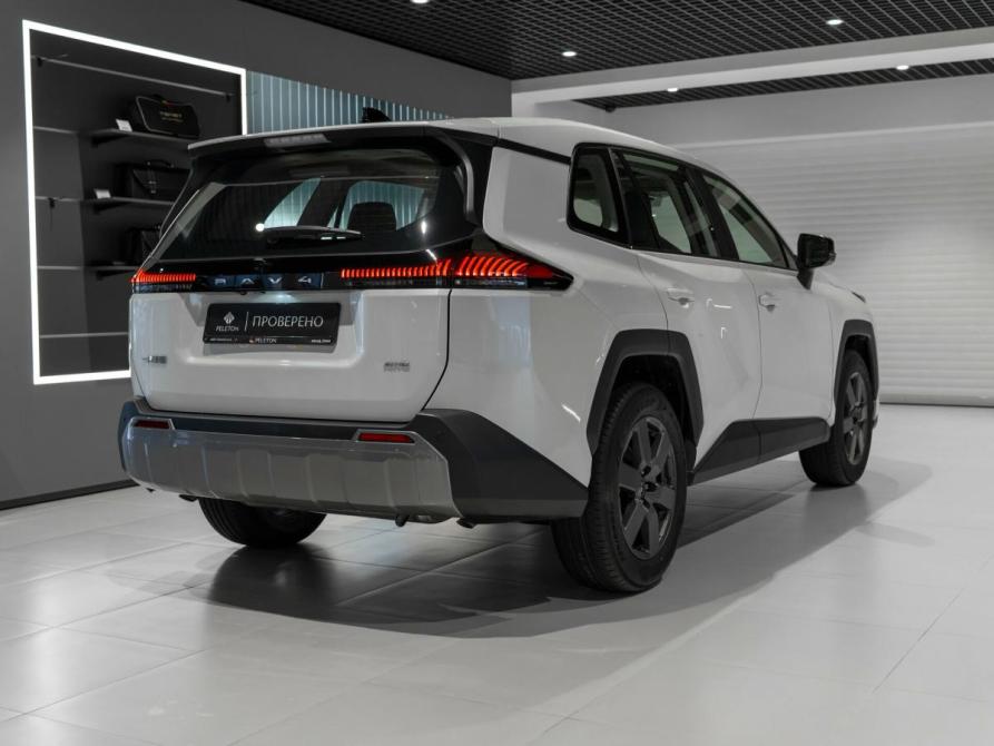 Toyota RAV4 VI (XA60) Москва  - изображение 5