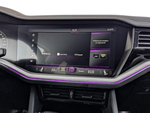 Volkswagen Touareg III с пробегом 2020 года, цена 6 399 000 рублей, 49910 км, внедорожник, Автокод Объявления