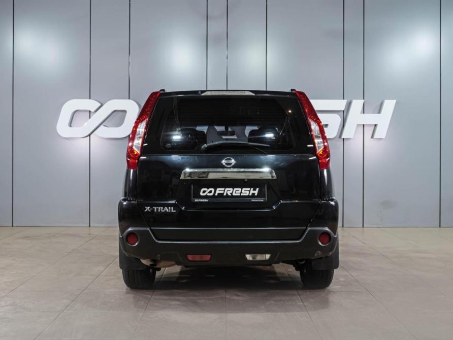 Nissan X-Trail II Рестайлинг Воронеж  - изображение 4