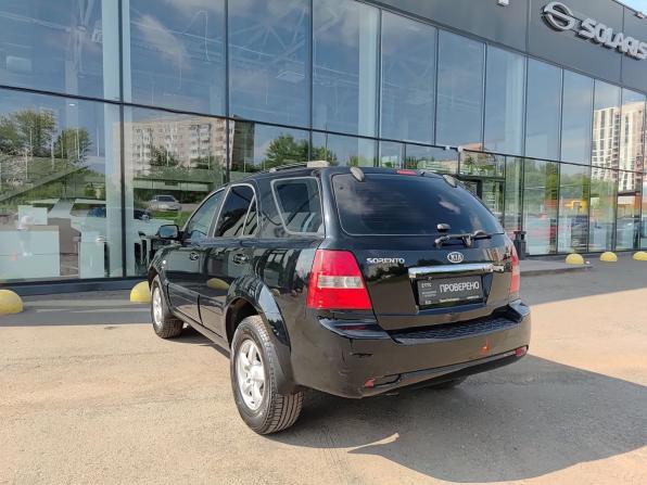 Kia Sorento I Рестайлинг с пробегом 2007 года, цена 740 000 рублей, 203281 км, внедорожник, Автокод Объявления