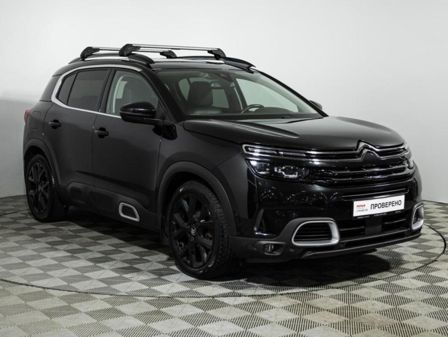 Citroen C5 Aircross I Санкт-Петербург  - изображение 3